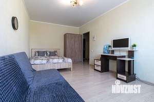 1-к квартира, посуточно, 45м2, 1/1 этаж