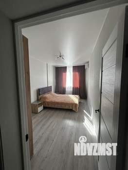 2-к квартира, на длительный срок, 57м2, 3/20 этаж