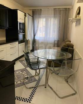 1-к квартира, на длительный срок, 36м2, 4/9 этаж