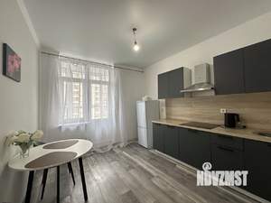 1-к квартира, на длительный срок, 36м2, 10/24 этаж