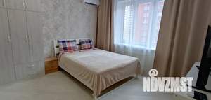 1-к квартира, посуточно, 40м2, 10/21 этаж