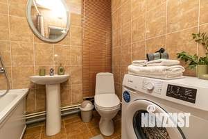 1-к квартира, посуточно, 49м2, 3/17 этаж