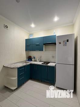 1-к квартира, на длительный срок, 43м2, 9/18 этаж