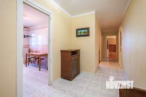 3-к квартира, посуточно, 75м2, 1/1 этаж