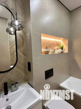 2-к квартира, посуточно, 50м2, 13/16 этаж