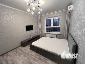 1-к квартира, на длительный срок, 41м2, 16/18 этаж