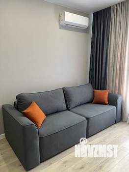 1-к квартира, на длительный срок, 32м2, 21/22 этаж