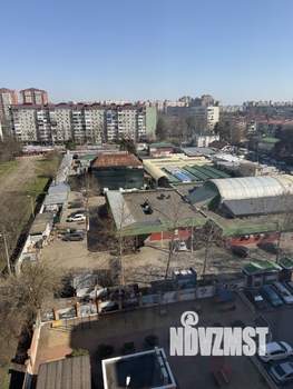 1-к квартира, на длительный срок, 35м2, 10/15 этаж