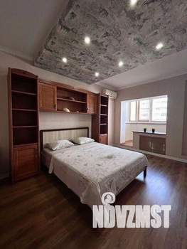 2-к квартира, посуточно, 72м2, 1/1 этаж