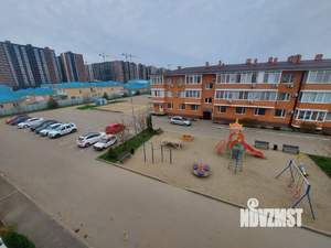 Студия квартира, на длительный срок, 34м2, 3/3 этаж