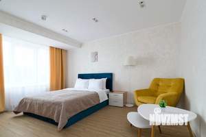 1-к квартира, посуточно, 47м2, 8/15 этаж