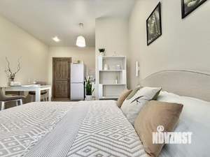 1-к квартира, посуточно, 30м2, 1/1 этаж