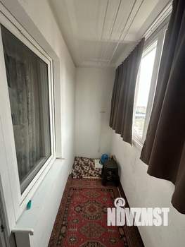 1-к квартира, на длительный срок, 45м2, 11/17 этаж