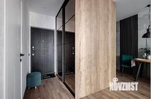 1-к квартира, на длительный срок, 36м2, 16/25 этаж