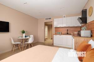 1-к квартира, посуточно, 30м2, 1/1 этаж