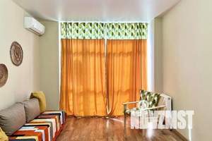 1-к квартира, посуточно, 42м2, 3/16 этаж