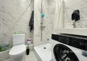 Студия квартира, на длительный срок, 21м2, 11/16 этаж