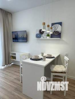 1-к квартира, посуточно, 23м2, 16/16 этаж