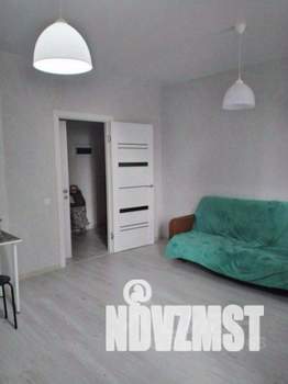 Студия квартира, на длительный срок, 30м2, 5/24 этаж