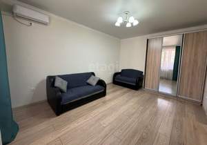 1-к квартира, на длительный срок, 37м2, 17/22 этаж