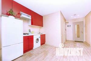 1-к квартира, посуточно, 42м2, 4/9 этаж