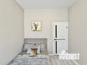 1-к квартира, посуточно, 40м2, 1/9 этаж