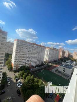 1-к квартира, на длительный срок, 36м2, 13/16 этаж