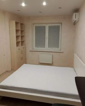 1-к квартира, на длительный срок, 35м2, 12/18 этаж