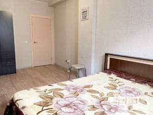 1-к квартира, на длительный срок, 34м2, 13/16 этаж