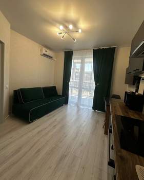 1-к квартира, на длительный срок, 32м2, 3/4 этаж