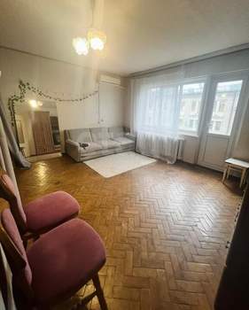 1-к квартира, на длительный срок, 41м2, 4/5 этаж