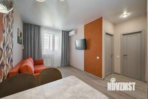 1-к квартира, на длительный срок, 37м2, 14/24 этаж