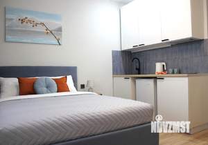 1-к квартира, посуточно, 27м2, 1/1 этаж