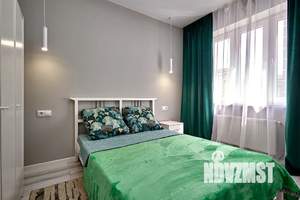 1-к квартира, посуточно, 33м2, 10/24 этаж