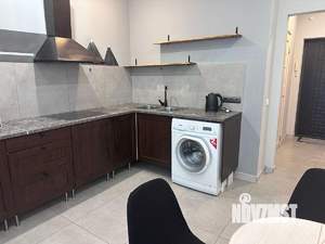 1-к квартира, на длительный срок, 40м2, 23/23 этаж