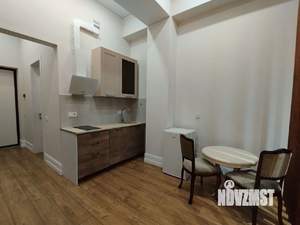 Студия квартира, на длительный срок, 26м2, 11/15 этаж