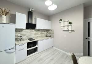 1-к квартира, на длительный срок, 33м2, 1/9 этаж