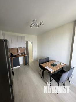 1-к квартира, на длительный срок, 45м2, 11/17 этаж