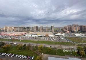 Студия квартира, на длительный срок, 22м2, 17/24 этаж