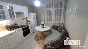 1-к квартира, на длительный срок, 40м2, 16/18 этаж
