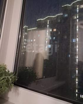 Студия квартира, на длительный срок, 25м2, 10/20 этаж