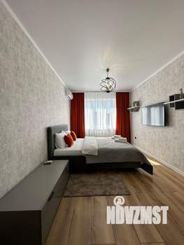 1-к квартира, посуточно, 27м2, 1/1 этаж
