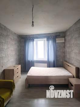 1-к квартира, на длительный срок, 35м2, 17/22 этаж