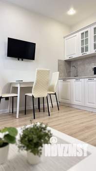 Студия квартира, на длительный срок, 31м2, 4/17 этаж