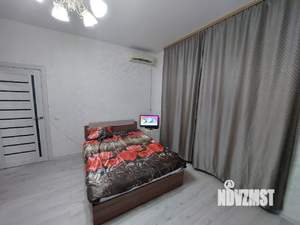 1-к квартира, на длительный срок, 36м2, 4/6 этаж