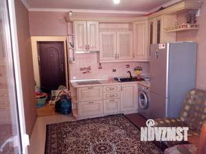 1-к квартира, на длительный срок, 44м2, 4/4 этаж