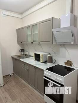 1-к квартира, на длительный срок, 35м2, 7/22 этаж