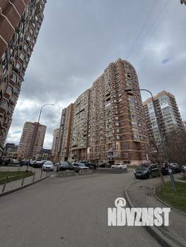 1-к квартира, на длительный срок, 46м2, 13/18 этаж