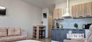 Студия квартира, посуточно, 30м2, 9/22 этаж