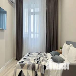 1-к квартира, посуточно, 35м2, 6/16 этаж